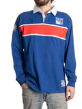 New York Rangers Rugby Shirt - Shopthatapp.ca