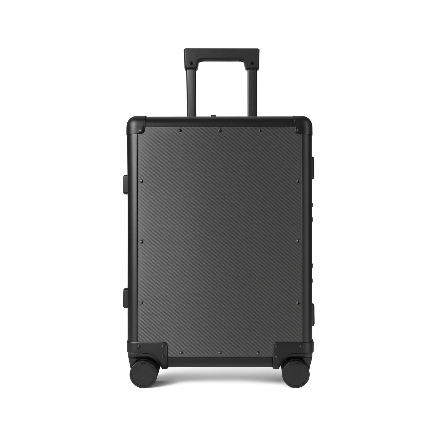 Real Carbon Fiber Carry-On Luggage - Www.Shopthatapp.ca