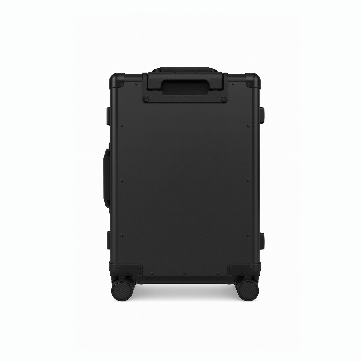 Real Carbon Fiber Carry-On Luggage - Www.Shopthatapp.ca