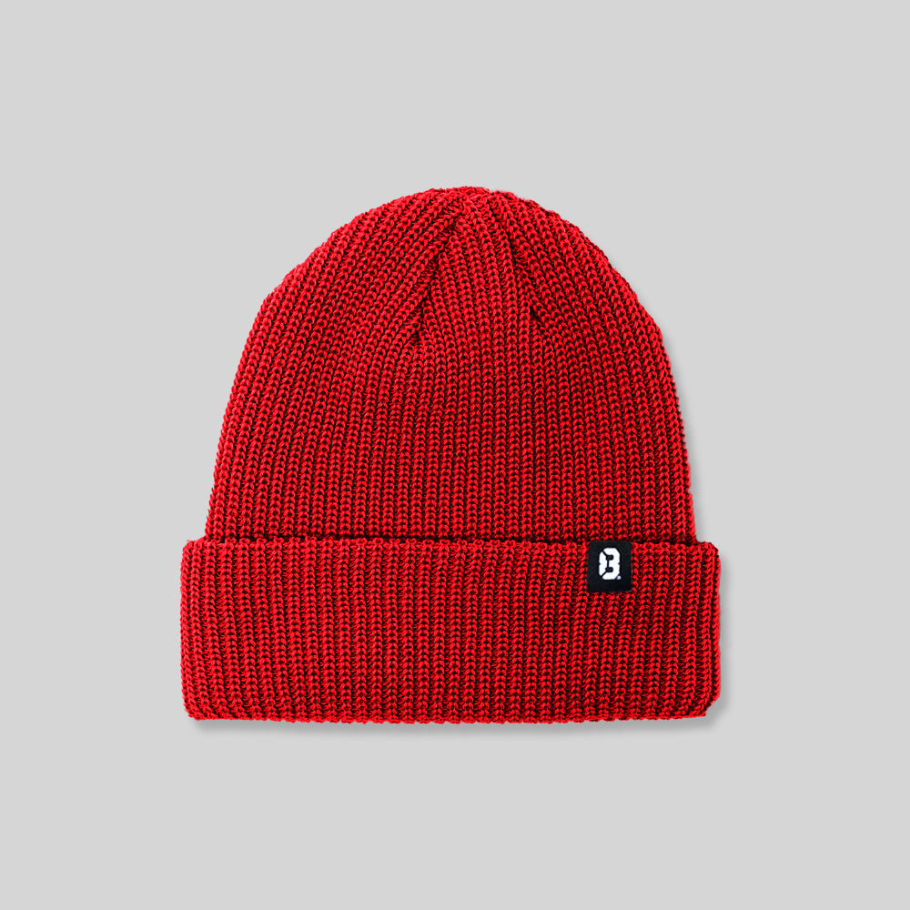 Freedom 83 Cuff Beanie – Red-Headwear-www.Shopthatapp.ca-Freedom 83