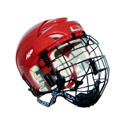 LDK HP1 Helmet and Face Cage Combo / Casque-Casques-www.Shopthatapp.ca-LDK