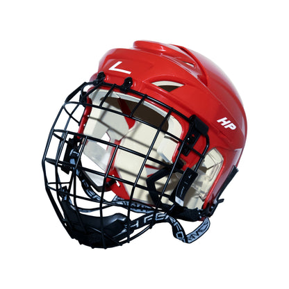 LDK HP1 Helmet and Face Cage Combo / Casque-Casques-www.Shopthatapp.ca-LDK