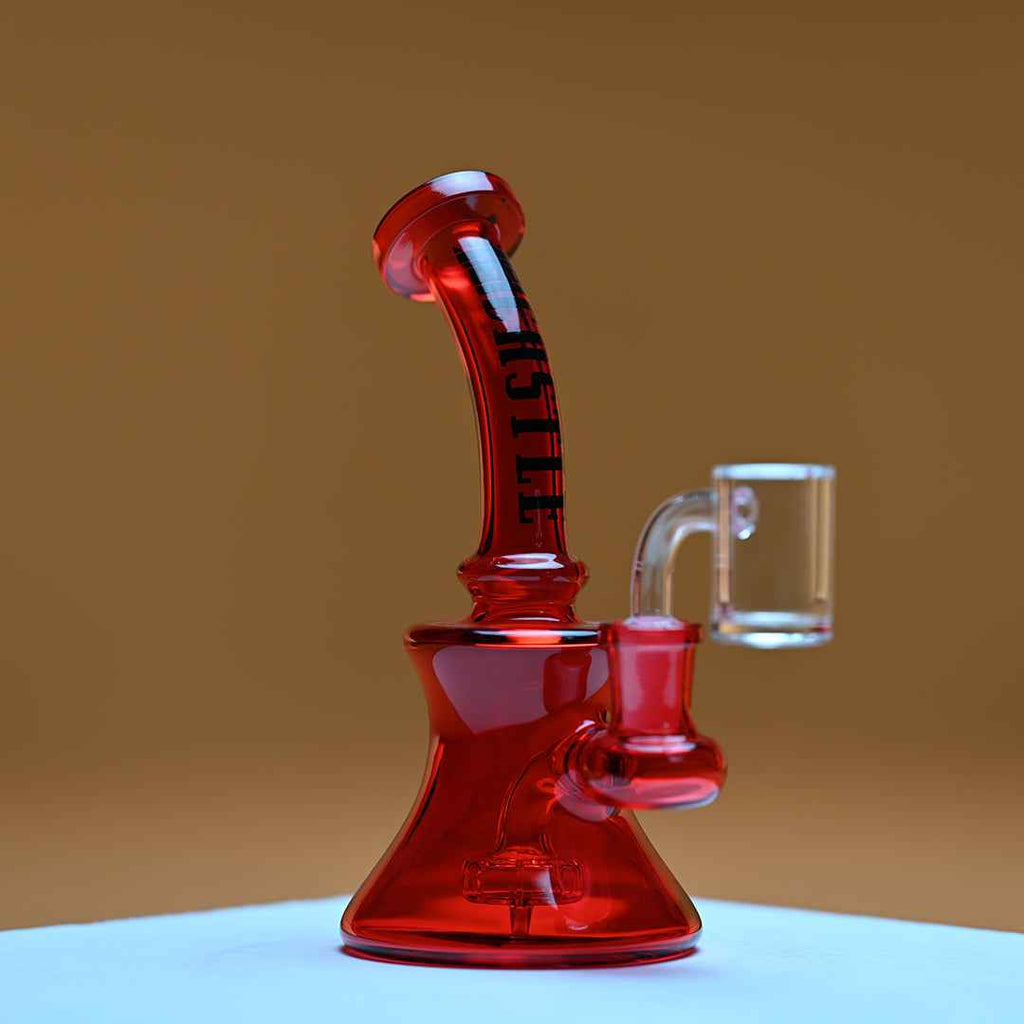 Mini Electroplated (7") High-Performance Dab Rig