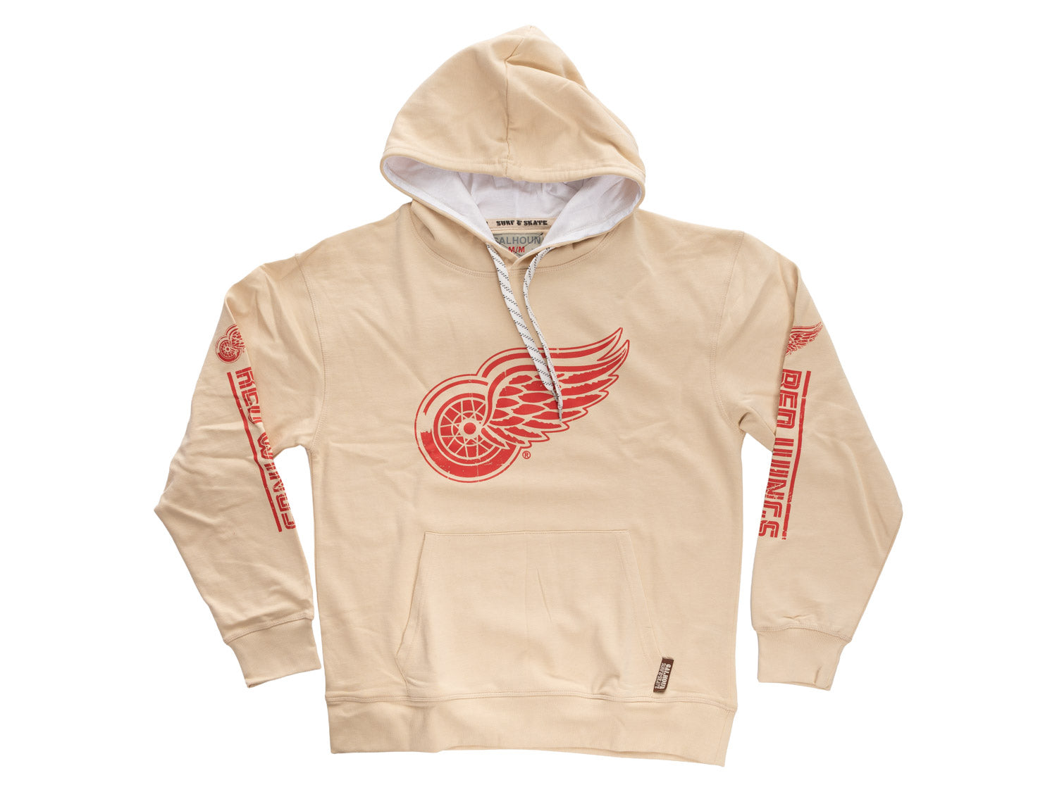 Detroit Red Wings Vibes Hoodie - Shopthatapp.ca