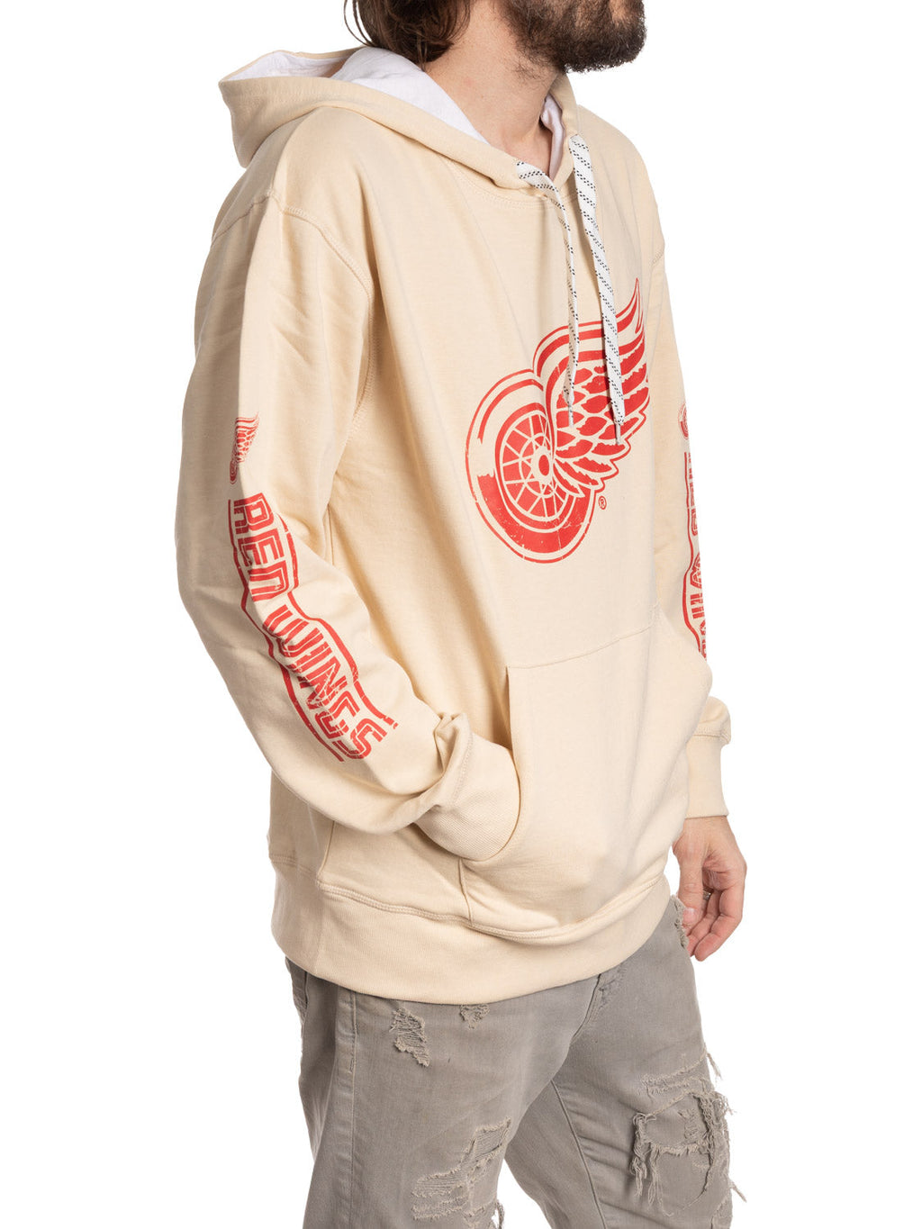Detroit Red Wings Vibes Hoodie - Shopthatapp.ca
