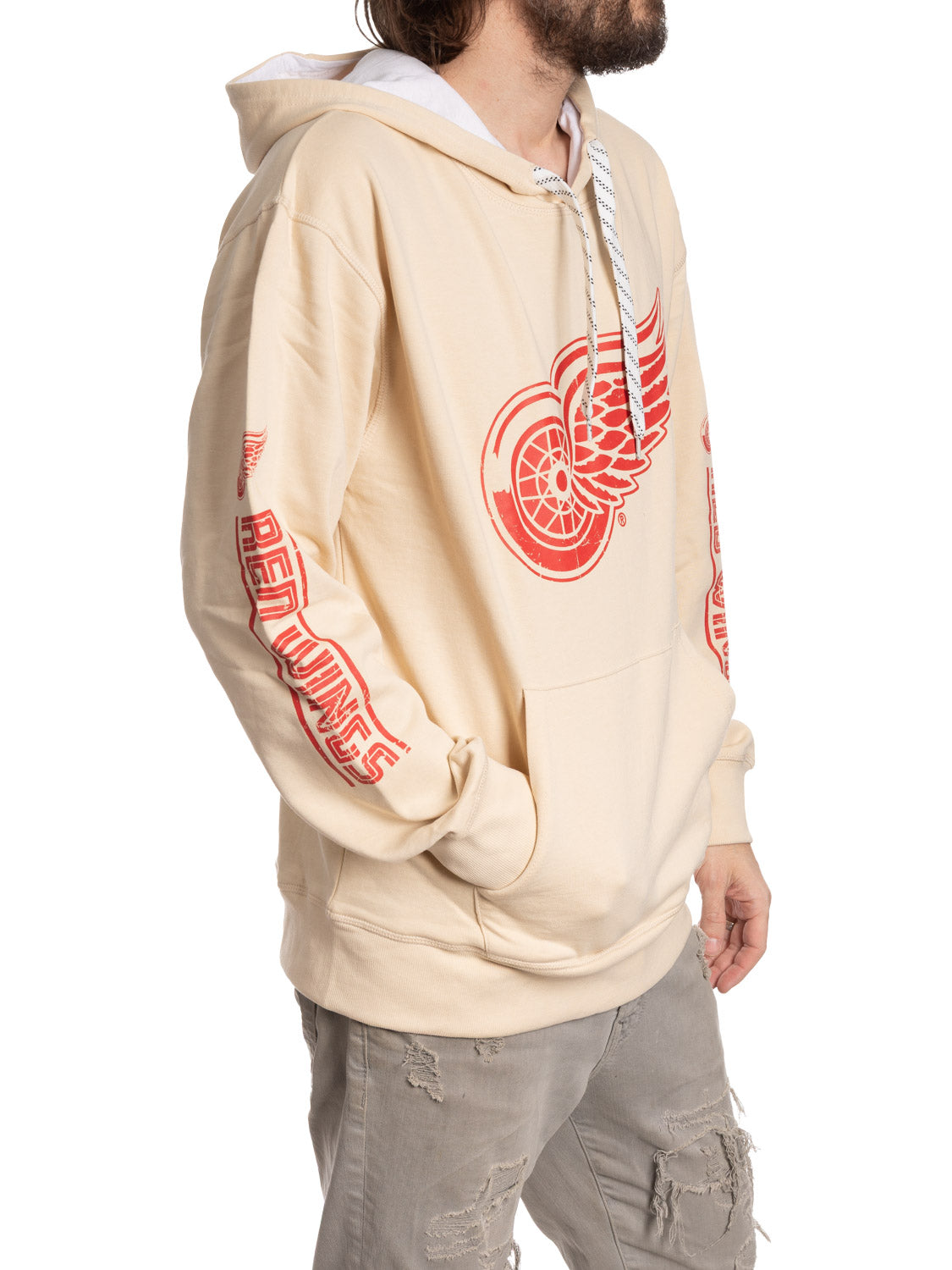 Detroit Red Wings Vibes Hoodie - Shopthatapp.ca
