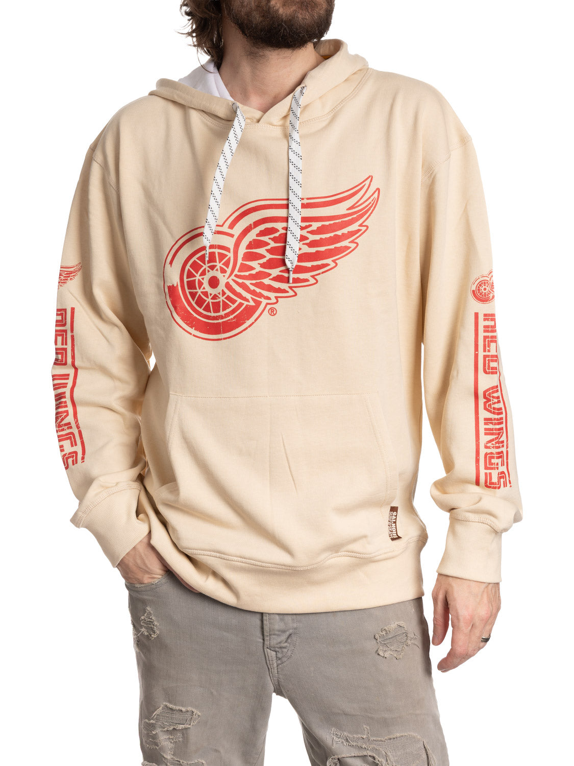 Detroit Red Wings Vibes Hoodie - Shopthatapp.ca