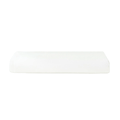 Refined Sateen Fitted Sheet - Luxurious Comfort for Your Bed - Shopthatapp.ca