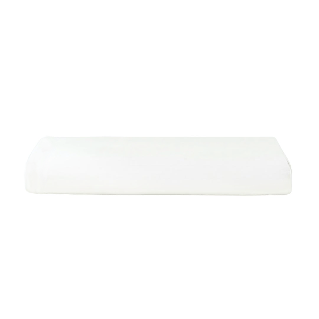 Refined Sateen Fitted Sheet - Luxurious Comfort for Your Bed - Shopthatapp.ca