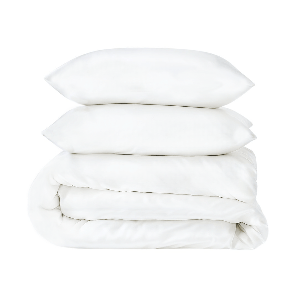Refined Collection Sateen Duvet Cover Set - Www.Shopthatapp.ca