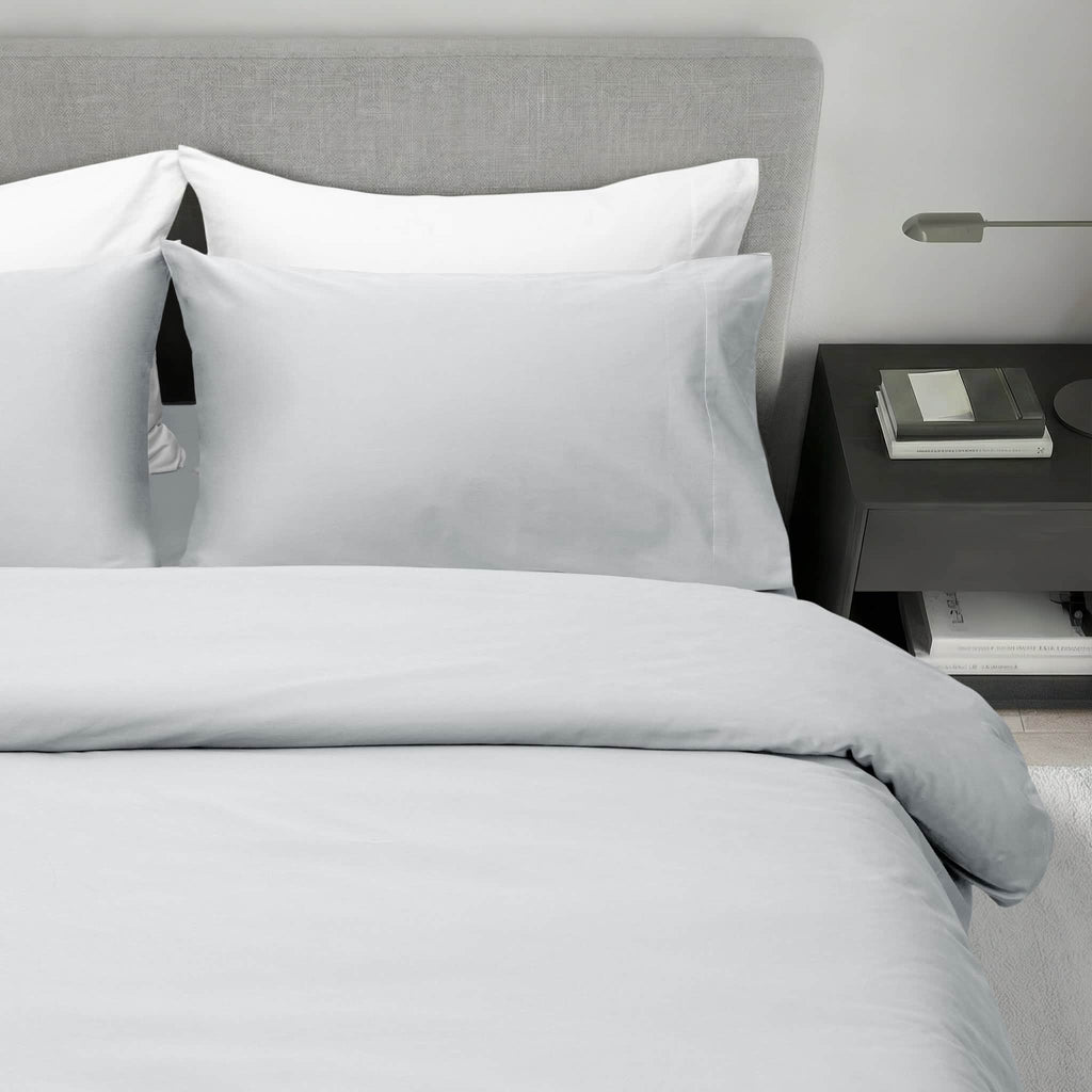 Zenith Turkish Bath Sheets - Luxurious Absorbent Towels for Spa-Quality Comfort and Refined Sateen Pillowcase Set - Shopthatapp.ca