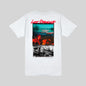 Lost Paradise T-shirt - White-T-Shirt-www.Shopthatapp.ca-Freedom 83