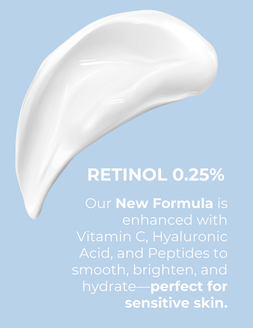 0.25% Retinol Serum