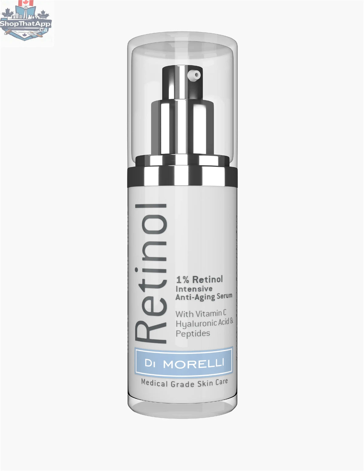 1% Retinol Serum - Shopthatapp.ca
