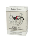Rockwell Beard Bib - Ultimate Beard Trimming Bib for a Mess-Free Grooming Experience