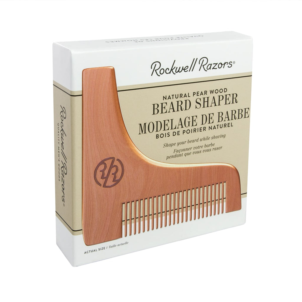 Rockwell Grooming Collection Bundle for Ultimate Grooming Display