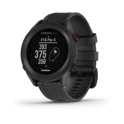 Garmin Approach S12 Golf Watch: Your Perfect Golfing Companion - Shopthatapp.ca