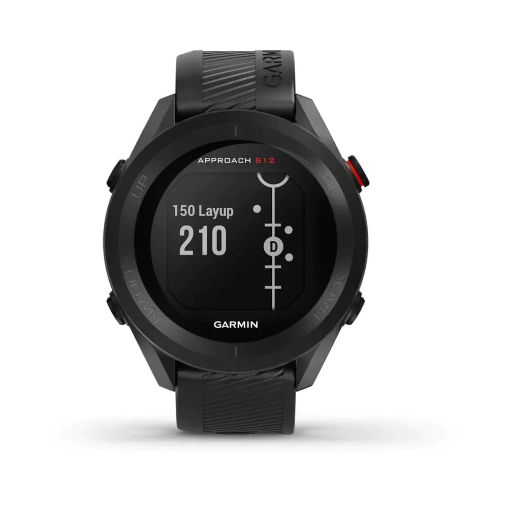 Garmin Approach S12 Golf Watch: Your Perfect Golfing Companion - Shopthatapp.ca
