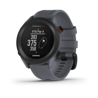 Garmin Approach S12 Golf Watch: Your Perfect Golfing Companion - Shopthatapp.ca