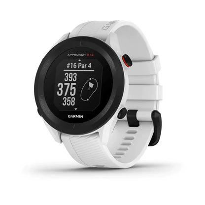 Garmin Approach S12 Golf Watch: Your Perfect Golfing Companion - Shopthatapp.ca
