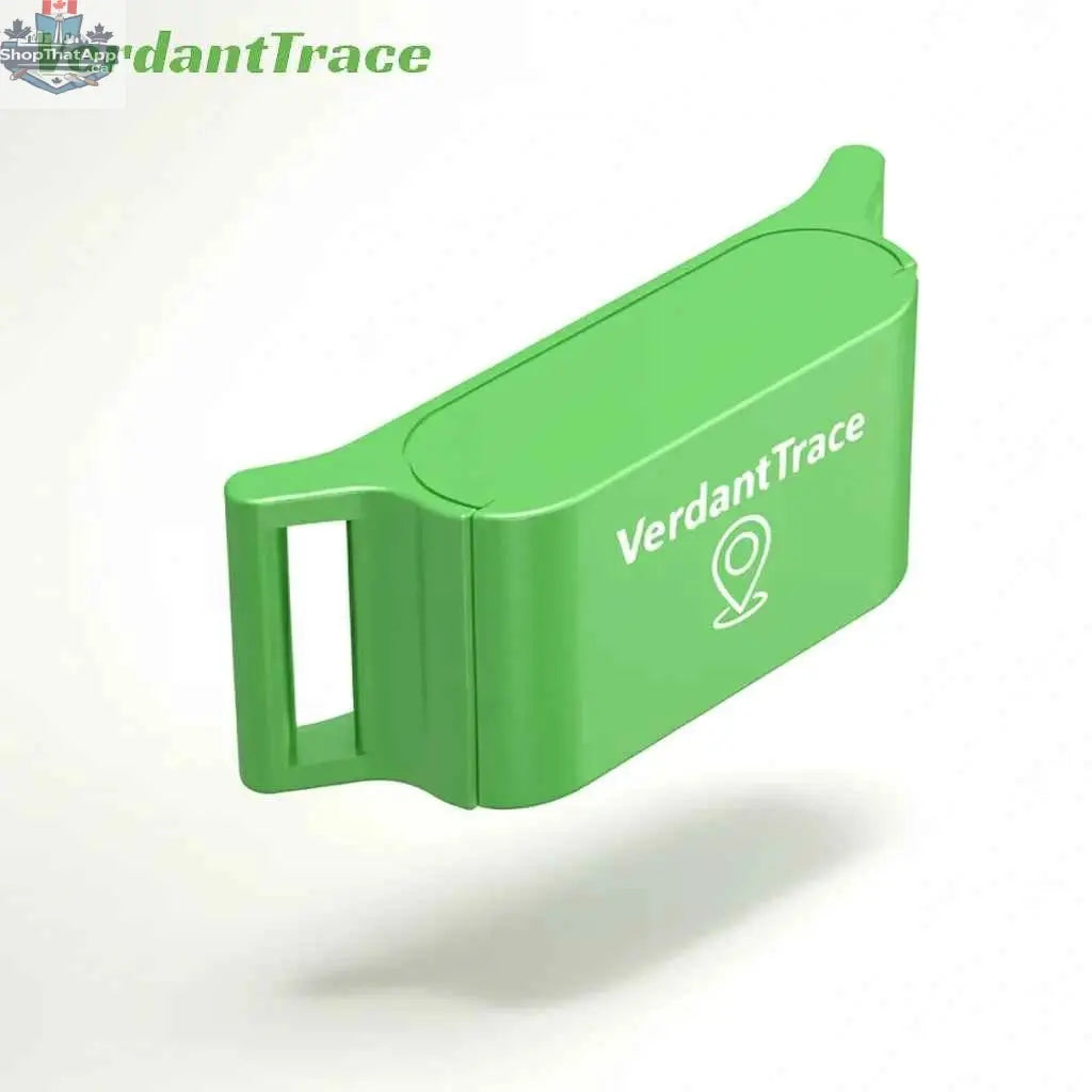 777tech VerdantTrace 4G GPS pet tracker collar with electronic fence, waterproof design, and real-time location for cats.