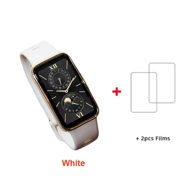 New Original Huawei Band 9 Smart Band All-day Blood Oxygen 1.47'' AMOLED Screen Heart Rate Smartband 2 Weeks Battery Life