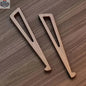 Portable Foldable Wooden Laptop Stand - Ergonomic 12° Adjustable Angle,  Compact Bamboo Desktop Riser for Tablets and Notebooks - Shopthatapp.ca