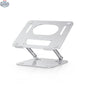 ST01 Portable 11–16-inch Adjustable Laptop Stand Computer Stand Sturdy Aluminum for Desk Foldable Laptop Holder Notebook Tablet - Shopthatapp.ca