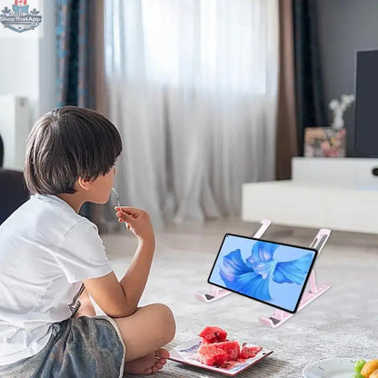 Notebook Stand Bracket Cooling Laptop Bracket Portable Adjustable Height Computer Stand For Notebook Laptop Computer Tablet - Shopthatapp.ca
