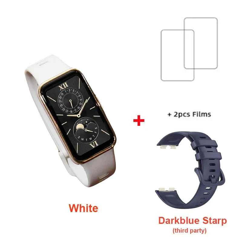 New Original Huawei Band 9 Smart Band All-day Blood Oxygen 1.47'' AMOLED Screen Heart Rate Smartband 2 Weeks Battery Life
