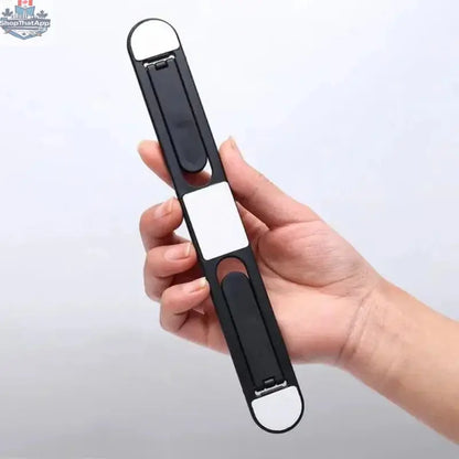 Portable Laptop Stand Foldable Support Notebook Stand Adjustment Computer Laptop Holder Cooling Bracket Riser - Shopthatapp.ca