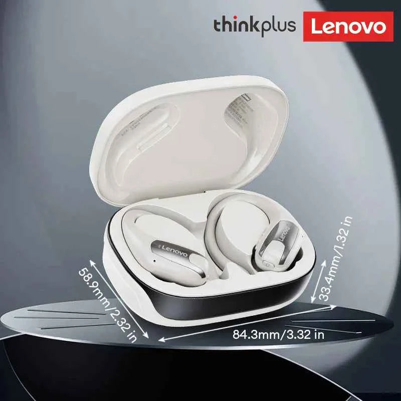 Lenovo EA305 OWS Wireless Bluetooth V5.4 Earphones Long Endurance Headphones Waterproof Sport Earphones LP75 Gaming Earbuds