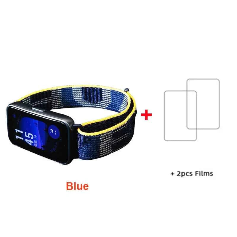 New Original Huawei Band 9 Smart Band All-day Blood Oxygen 1.47'' AMOLED Screen Heart Rate Smartband 2 Weeks Battery Life