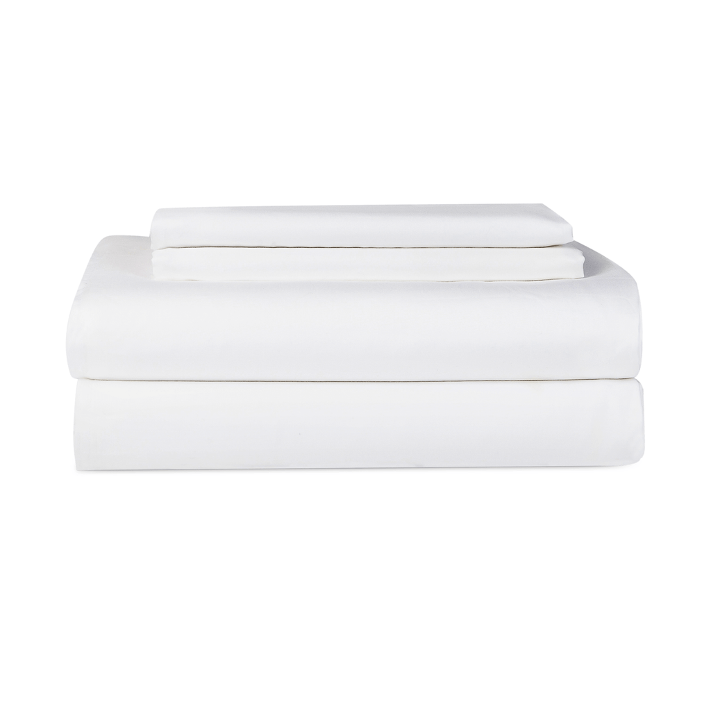 Refined Sateen Sheet Set - Luxurious Comfort for Your Bedroom - Shopthatapp.ca