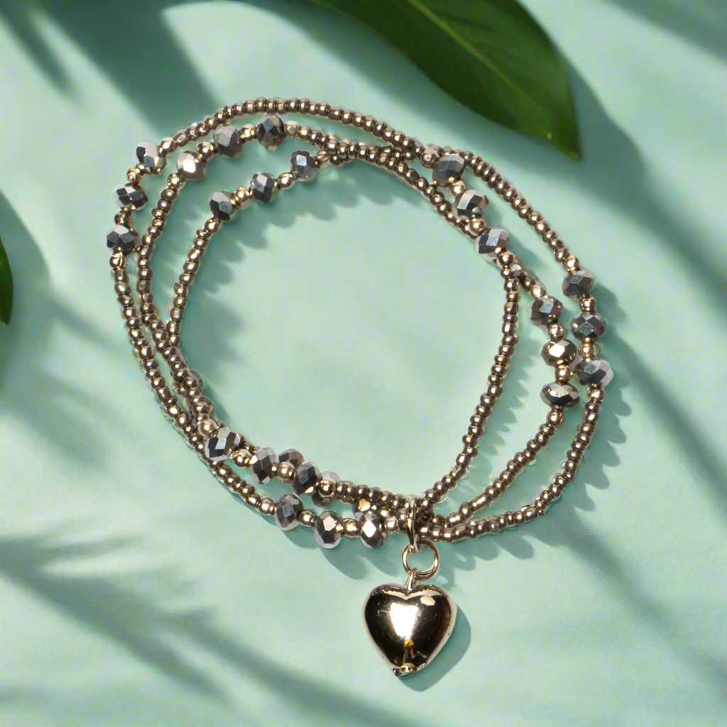 Love Bali Bracelet - Support Charity with Every Purchase - Shopthatapp.ca