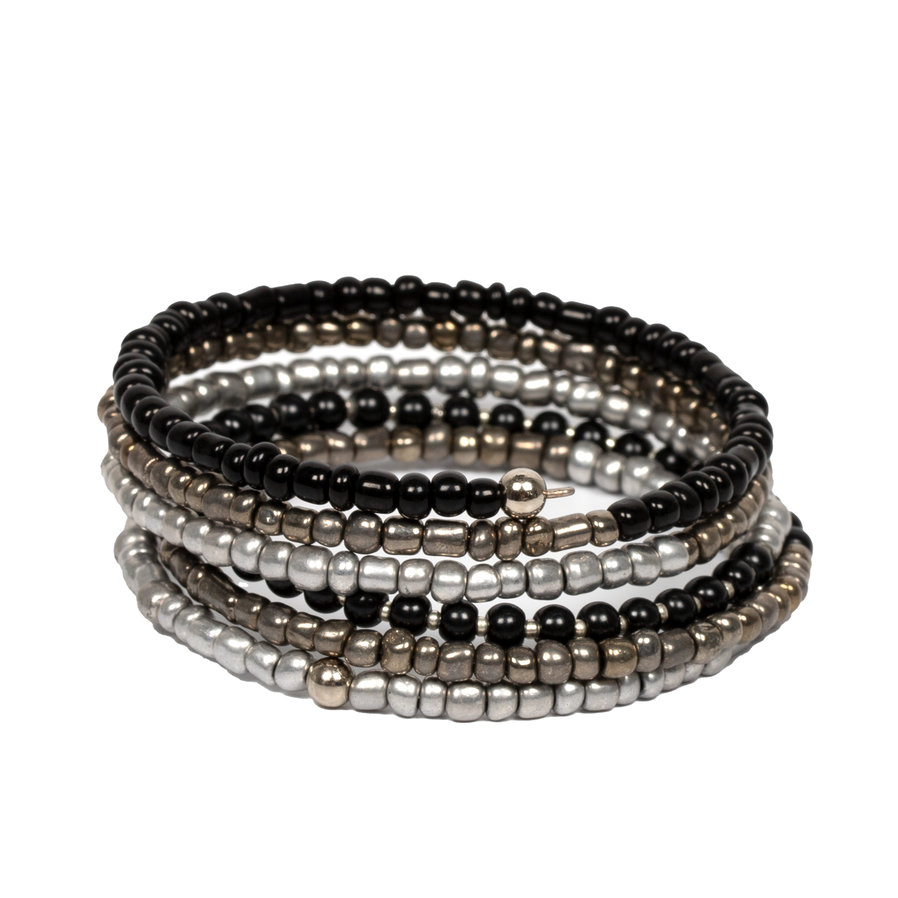 Spiral Bead Bracelet - Shopthatapp.ca