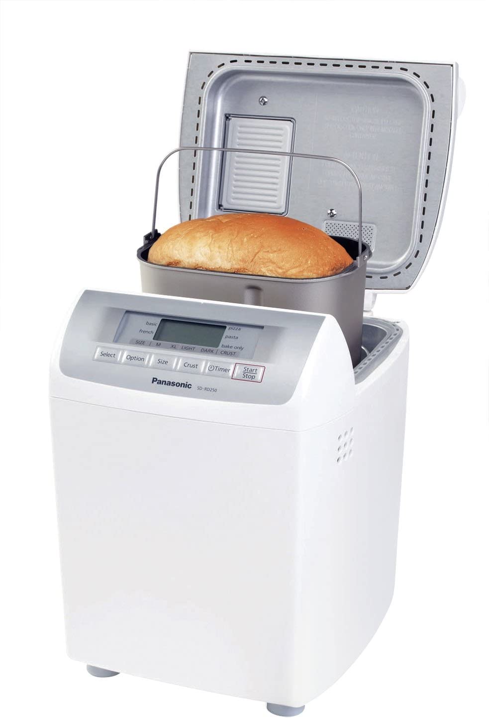 PANASONIC Automatic Bread Maker - Refurbished with Home Essentials warranty -  SDRD250 - Shopthatapp.ca