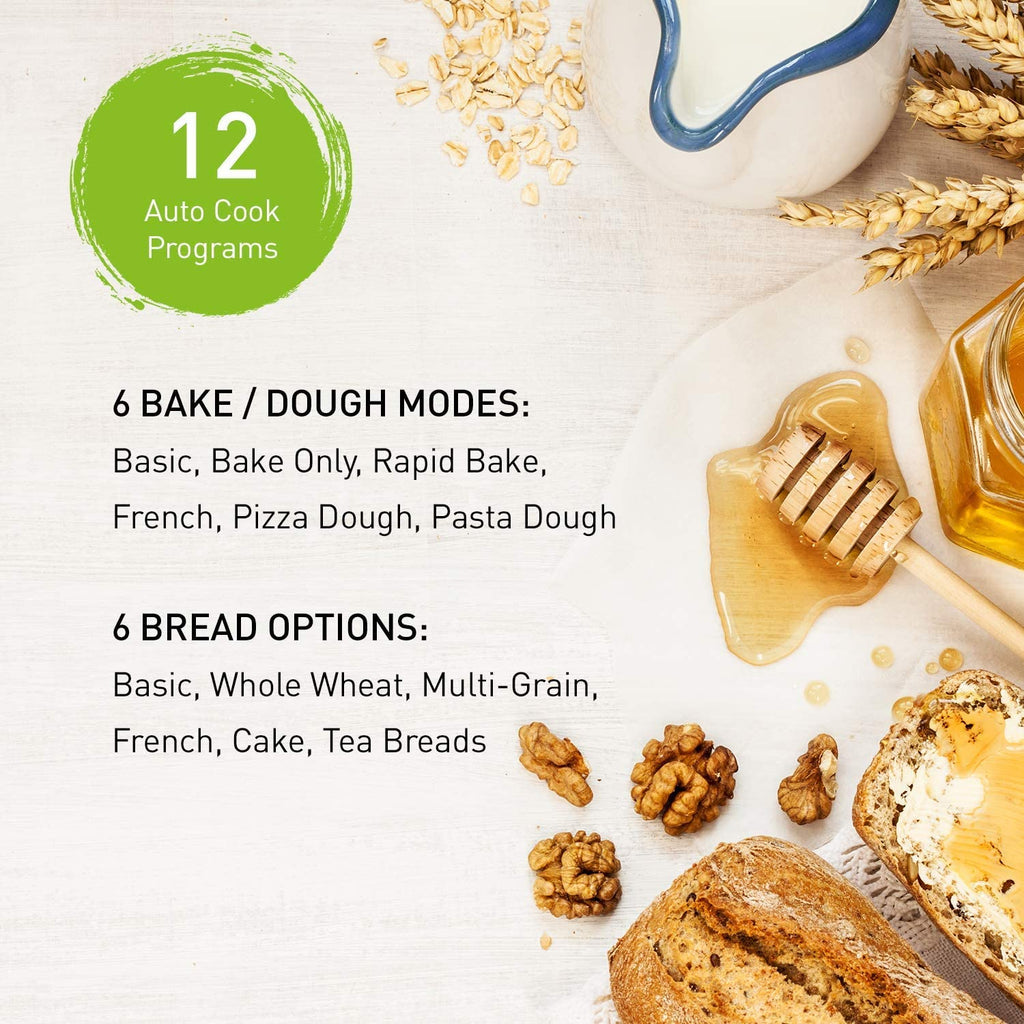 PANASONIC Automatic Bread Maker - Refurbished with Home Essentials warranty -  SDRD250 - Shopthatapp.ca