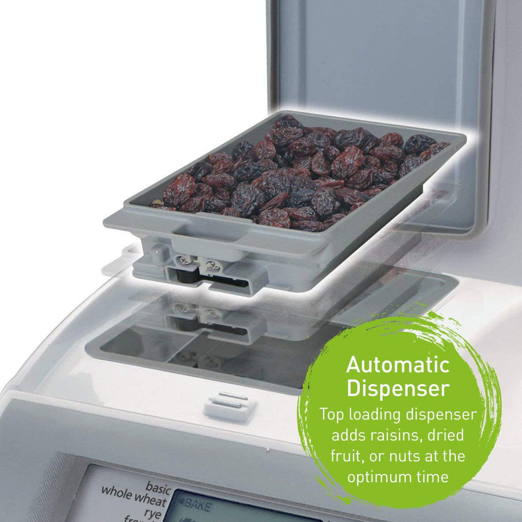 PANASONIC Automatic Bread Maker - Refurbished with Home Essentials warranty -  SDRD250 - Shopthatapp.ca