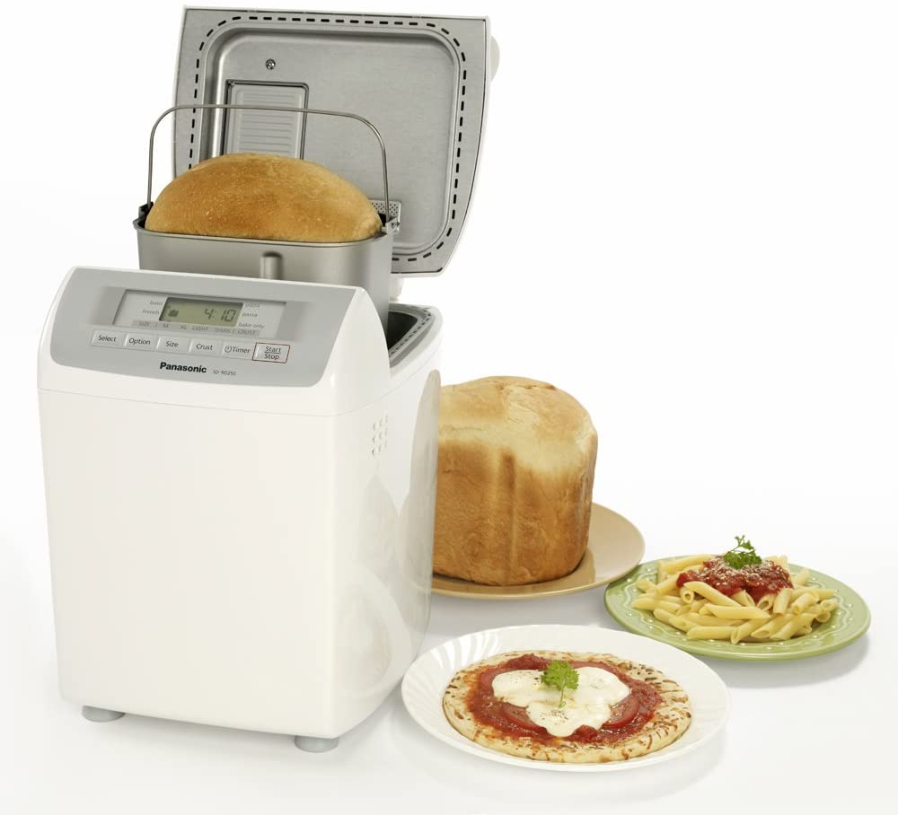 PANASONIC Automatic Bread Maker - Refurbished with Home Essentials warranty -  SDRD250 - Shopthatapp.ca