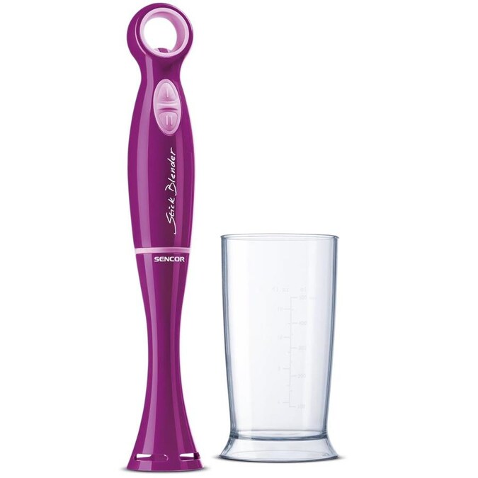 SENCOR 2-Speed Handblender with Accessory Jar - SHB3325VT - Shopthatapp.ca