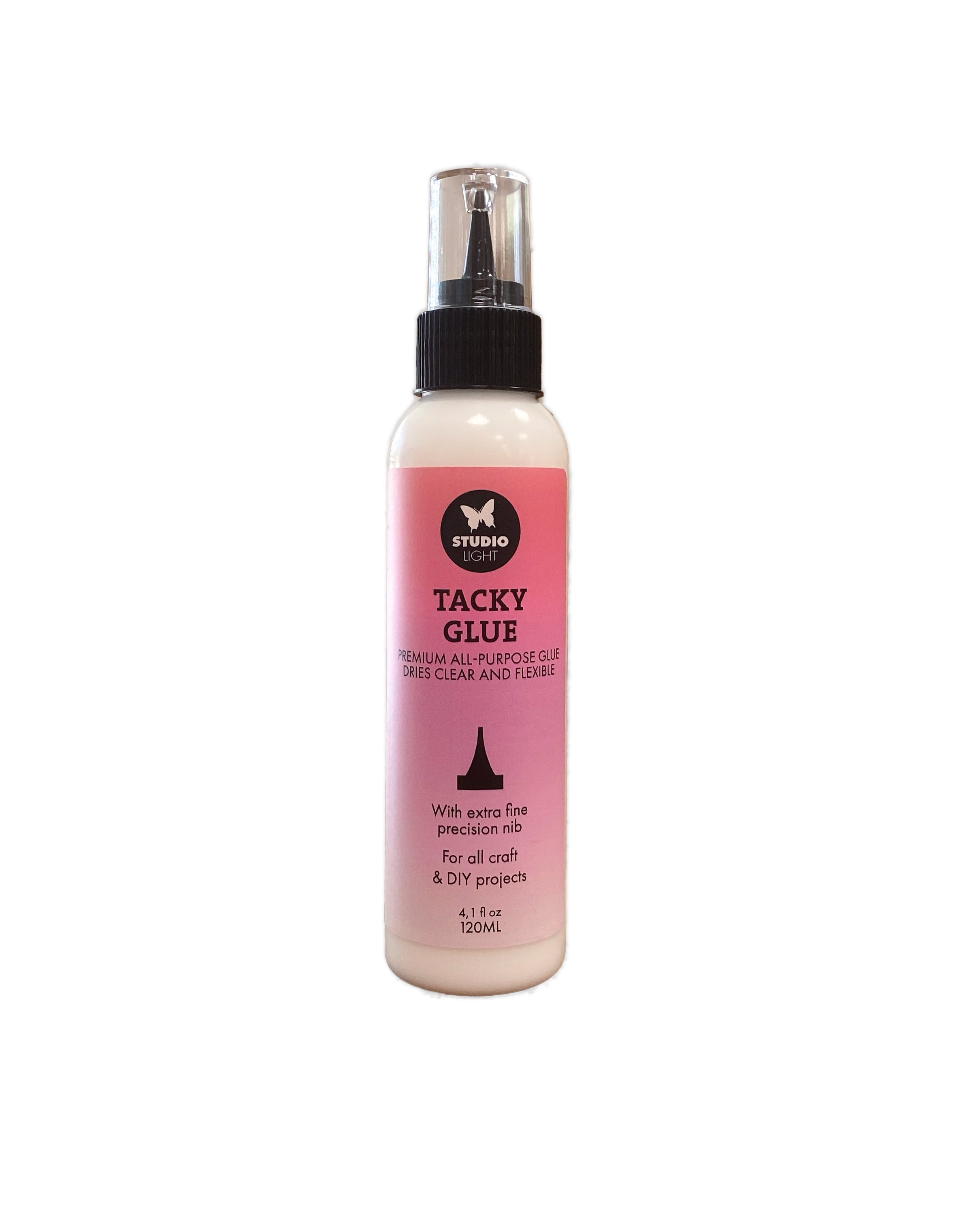 SL Tacky Glue 120ml Essentials - Shopthatapp.ca