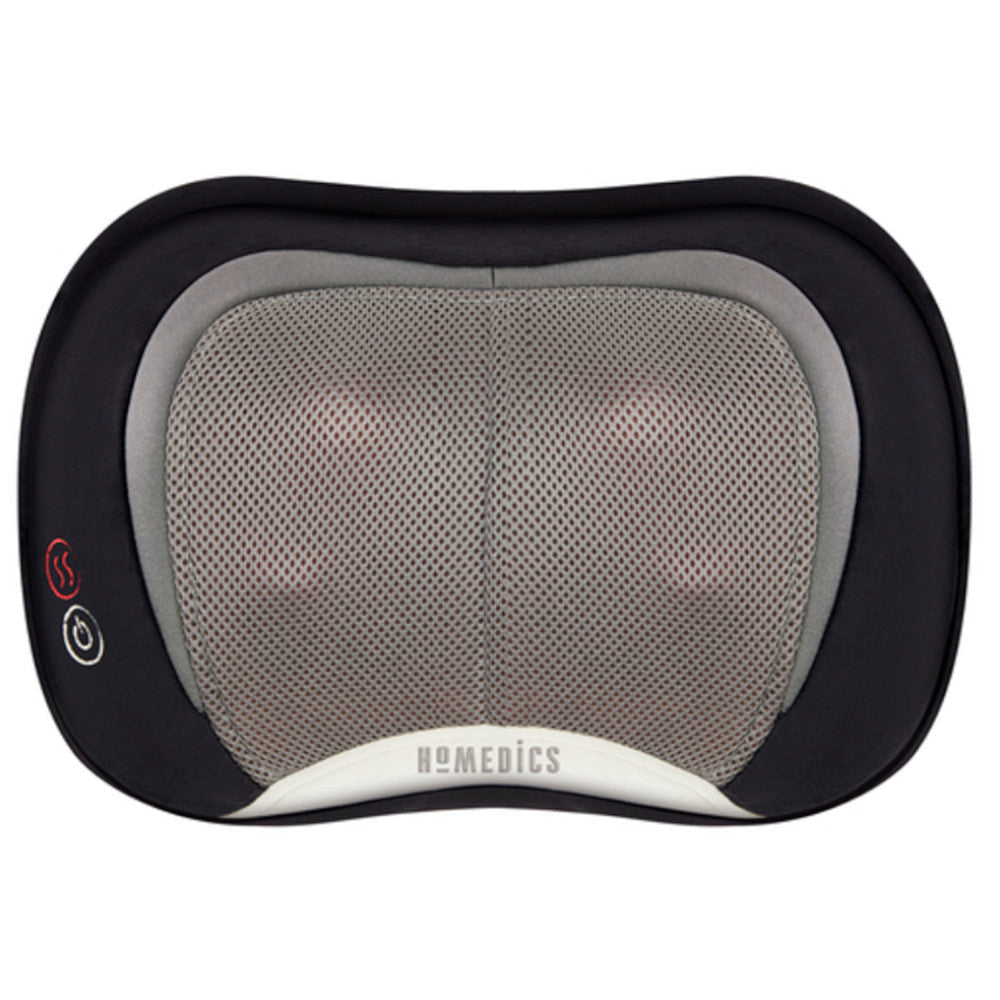 HOMEDICS SP-104HA-CA 3D Shiatsu Body Massager with Heat - Blemished Package with Full Warranty - Shopthatapp.ca