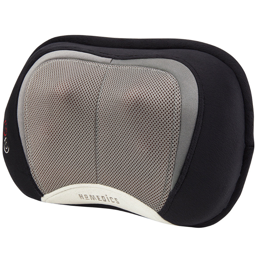 HOMEDICS SP-104HA-CA 3D Shiatsu Body Massager with Heat - Blemished Package with Full Warranty - Shopthatapp.ca