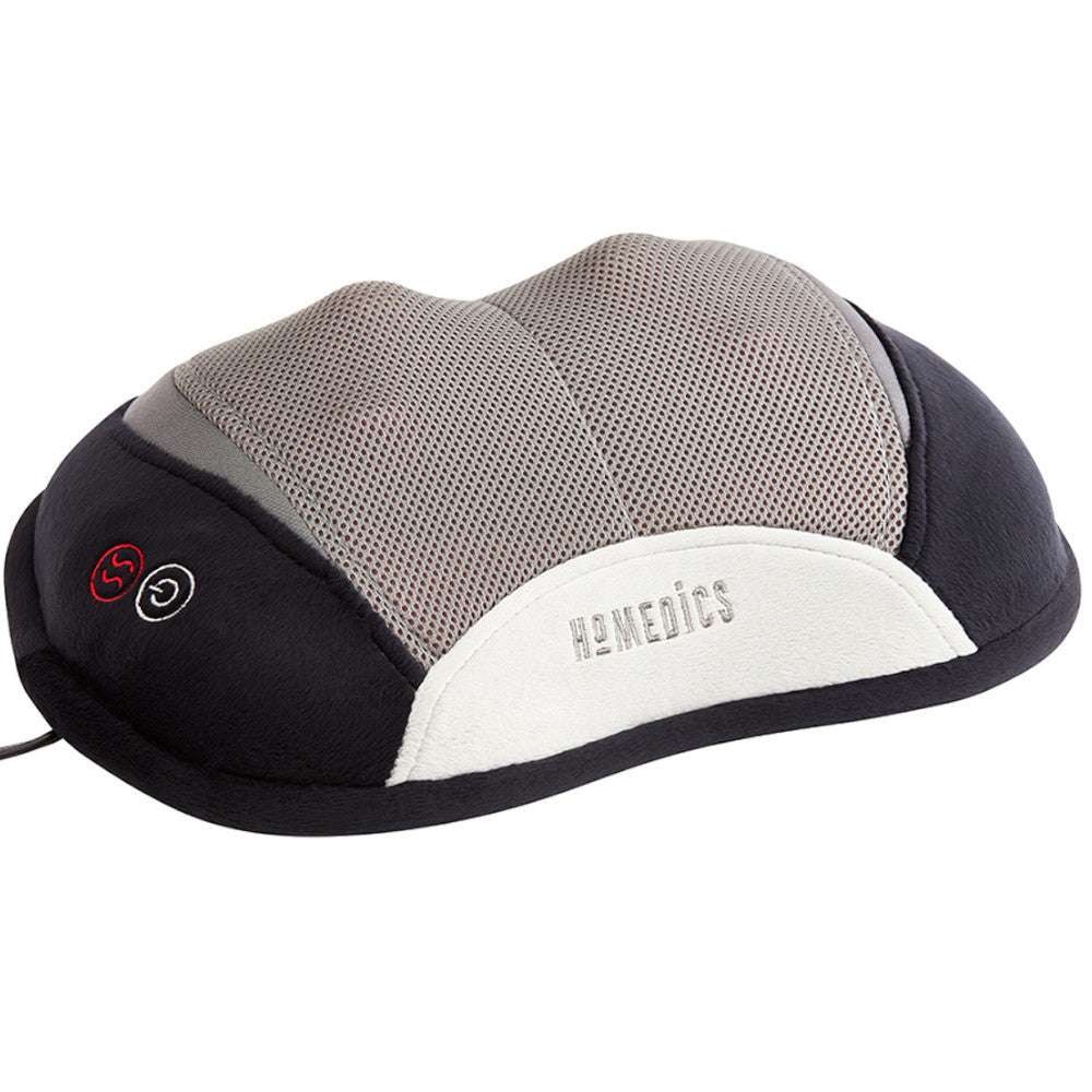 HOMEDICS SP-104HA-CA 3D Shiatsu Body Massager with Heat - Blemished Package with Full Warranty - Shopthatapp.ca