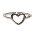 Open Heart Ring - Shopthatapp.ca