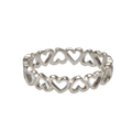 Multi Heart Ring - Shopthatapp.ca
