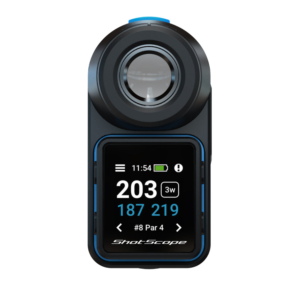 Elevate Your Game with the 2023 GPS Performance Tracking Rangefinder - Shopthatapp.ca