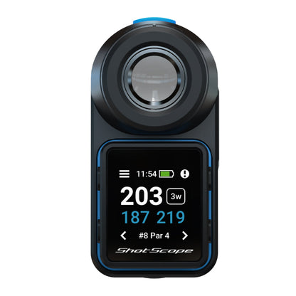 Elevate Your Game with the 2023 GPS Performance Tracking Rangefinder - Shopthatapp.ca