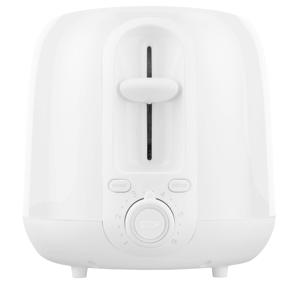 SENCOR STS2700WH 2-Slot Toaster in White - Shopthatapp.ca